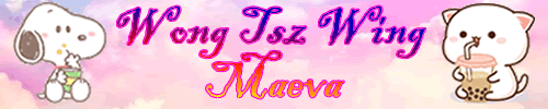 Maeva Wong